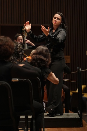 Samantha Burgess, Assistant Conductor
BCCO Spring Concert
Hertz Hall, UC Berkeley
Berkeley, California