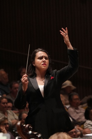 Samantha Burgess, Assistant Conductor
BCCO Spring Concert
Hertz Hall, UC Berkeley
Berkeley, California