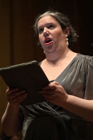 Sara Couden, Alto
BCCO Spring Concert
Hertz Hall, UC Berkeley
Berkeley, California