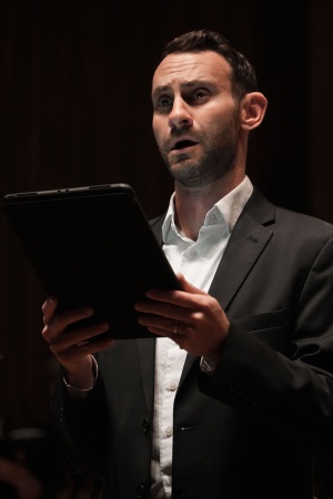 Siman Barrad, Baritone
BCCO Spring Concert
Hertz Hall, UC Berkeley
Berkeley, California