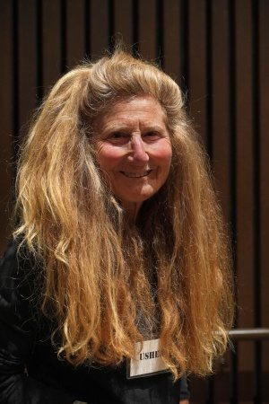 Intermission
BCCO Spring Concert
Hertz Hall, UC Berkeley
Berkeley, California