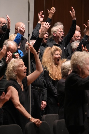 Warmups
BCCO Spring Concert
Hertz Hall, UC Berkeley
Berkeley, California