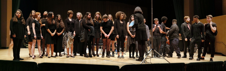 Berkeley High Chorale
Berkeley, California