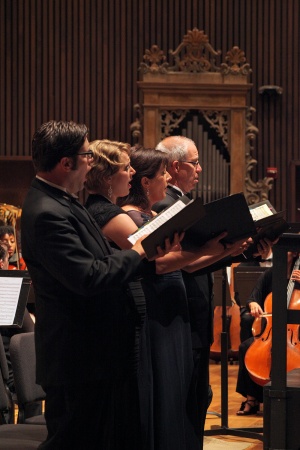 Soloists
Hertz Hall
UC Berkeley, California