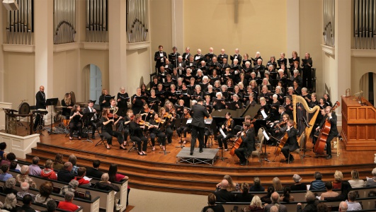 Street Requiem
First Church
Berkeley, California