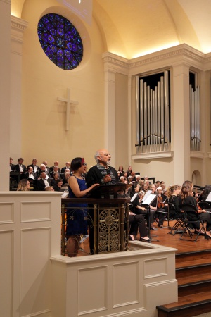Cantors
Street Requiem
First Church
Berkeley, California