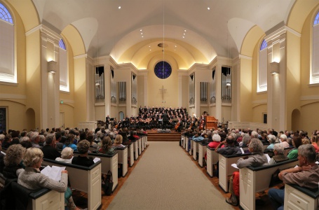 Street Requiem
First Church
Berkeley, California