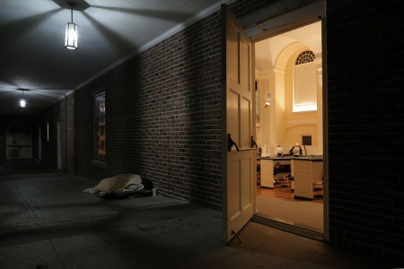 Entry
Street Requiem
First Church
Berkeley, California