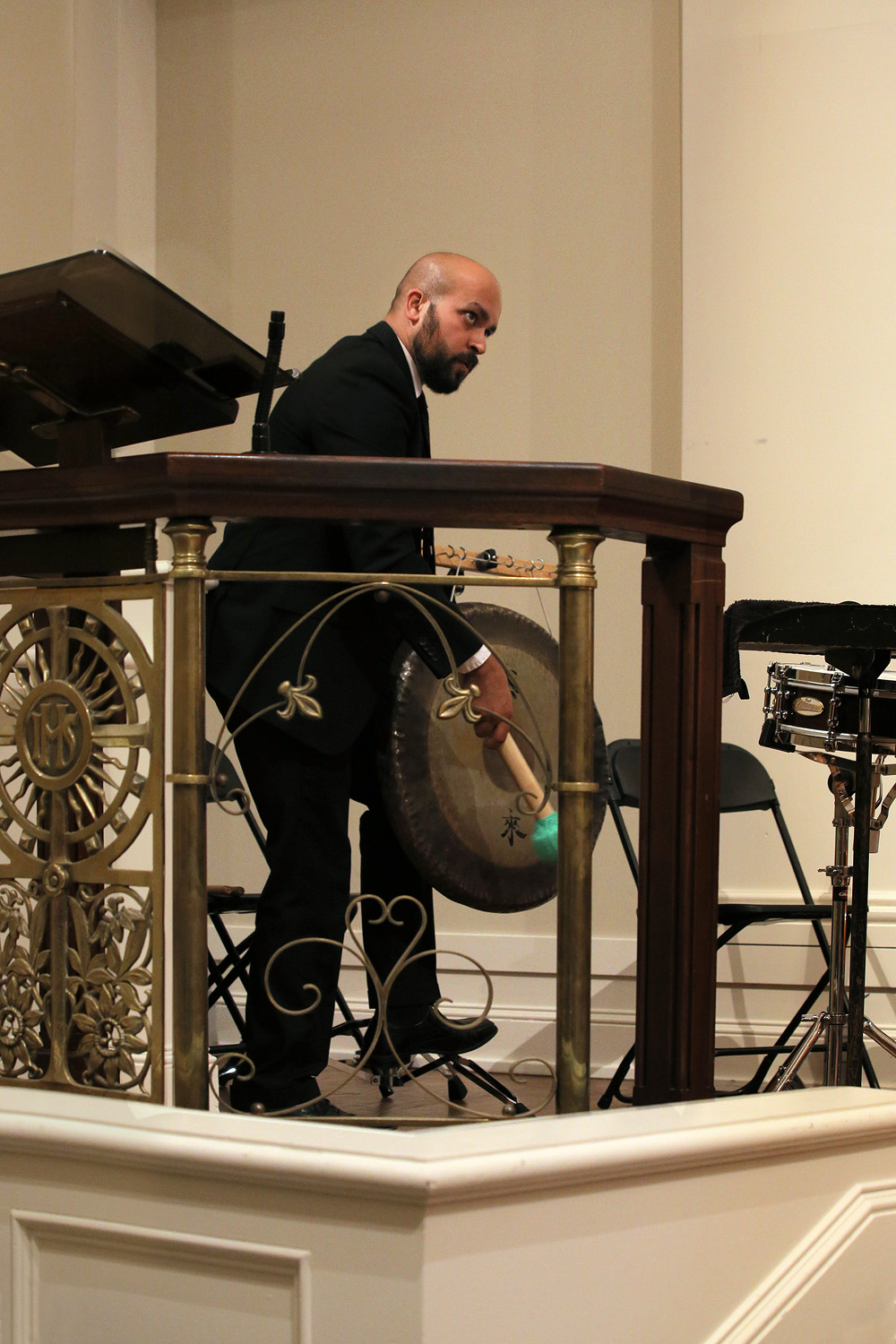 bill-hocker-divest-karamchandani-percussionist-street-requiem-first-church-berkeley-california-2018