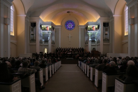 Woman's Drop-in Center Presentation
Street Requiem
First Church
Berkeley, California