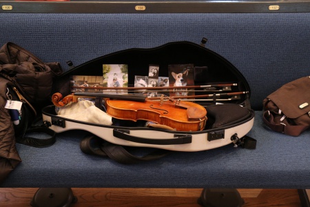 Street Requiem
First Church
Berkeley, California