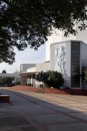 Berkeley Community Theater
Berkeley, California