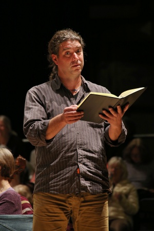 Paul Thompson, Bass
Berkeley, California