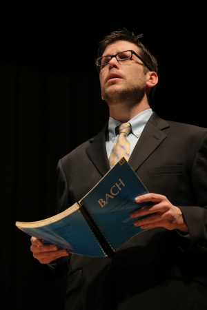 Brian Thorsett, Tenor
Berkeley,California