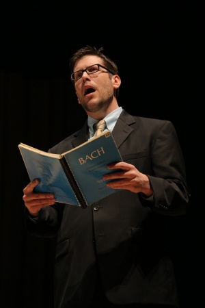 Brian Thorsett, Tenor
Berkeley Community THeater
Berkeley, California