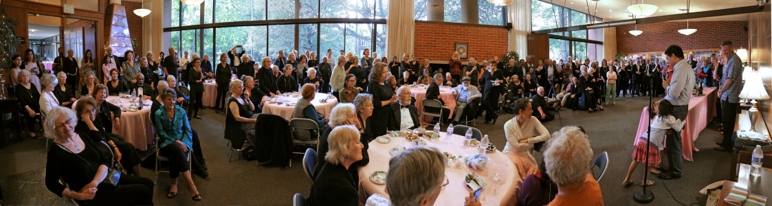 BCCO Spring Concert Afterparty
Alumni Club
Berkeley, California