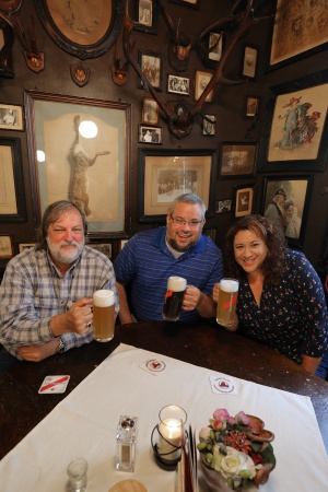 World Tours Crew
Zum Roten Ochsen
Heidelberg, Germany