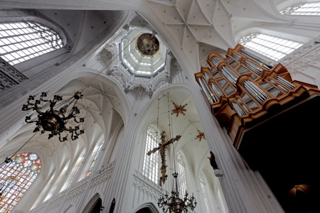 Cathedral of Our Lady
Antwerp, Belgium