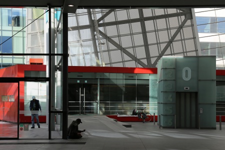 Train Station
Antwerp, Belgium