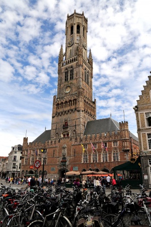Belfry
Bruges, Belgium