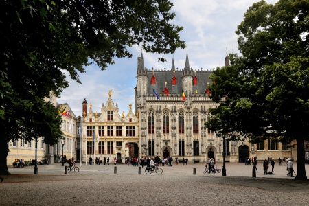 City Hall
Bruges, Belgium