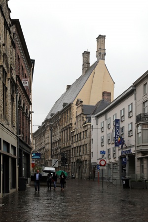 Stadhuis
Ghent, Belgium