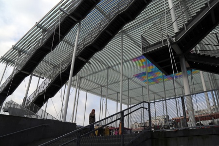 Market Hall
Antwerp, Belgium