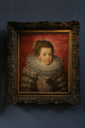 Elizabeth of France
Rubenshaus
Antwerp, Belgium