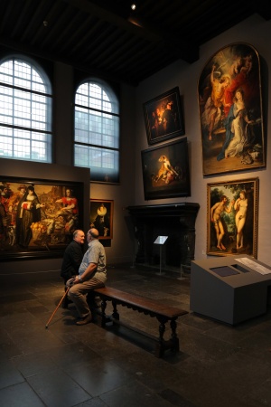 Rubenshaus
Antwerp, Begium