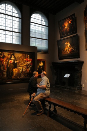 Rubenshaus
Antwerp, Belgium