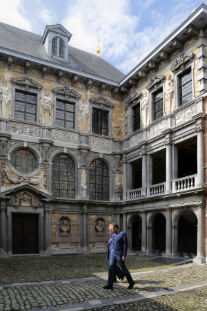 Rubenshaus
Antwerp, Belgium