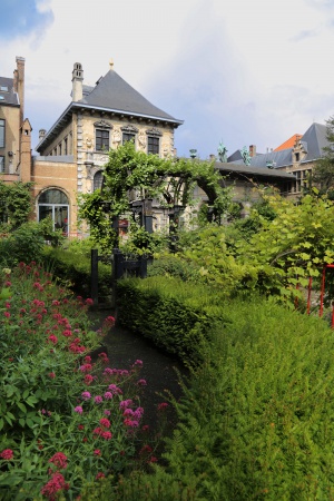 Rubenshaus
Antwerp, Belgium