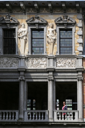 Rubenshaus
Antwerp, Belgium