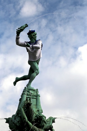 Grote Markt
Antwerp, Belgium