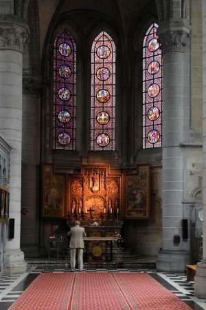 St. Martin's Cathedral
Ypres, Belgium