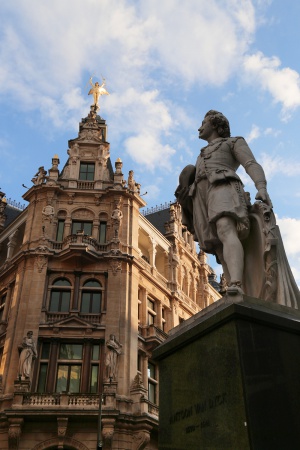 Anthony Van Dyke
Antwerp, Belgium