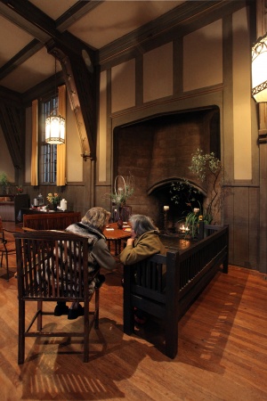 Hillside Club
Berkeley, California