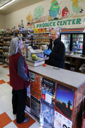 Produce Center
Berkeley, California