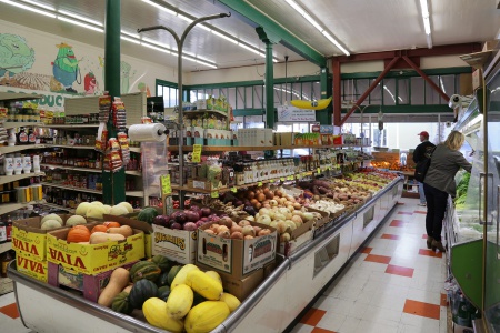 Produce Center
Berkeley, California