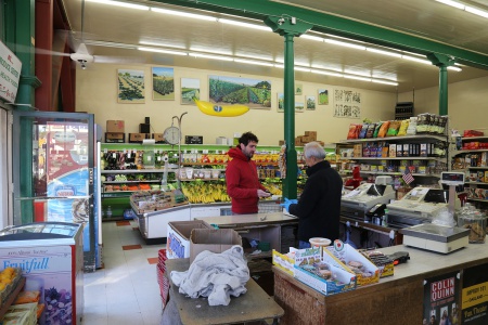 Produce Center
Berkeley , California