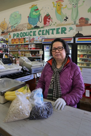 Melinda Sam
Produce Center
Berkeley, California