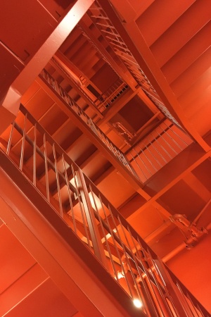 Berkeley Art Museum Stair
Berkeley, California