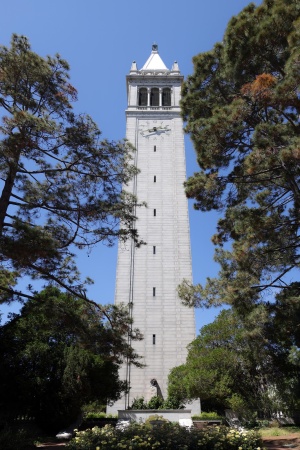 Campagnile
UC Berkeley
Berkeley, California