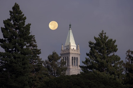 Campanile
UC Berkeley
Berkeley, California
