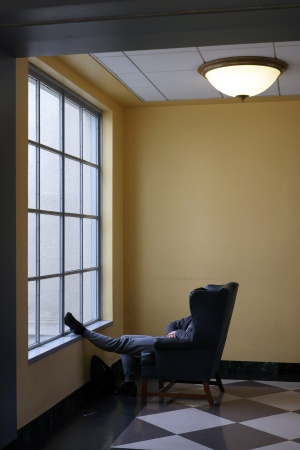 Doe Library, UC Berkeley
Berkeley, California