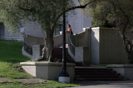 Giannini Hall
UC Berkeley
Berkeley, California