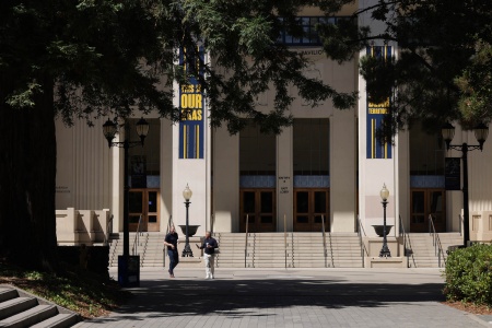 Hass Pavilion
UC Berkeley
Berkeley, California