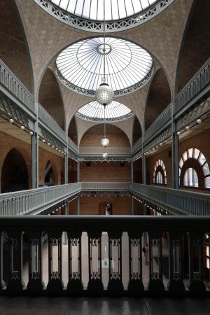 Hearst Mining Building
UC Berkeley
Berkeley, California