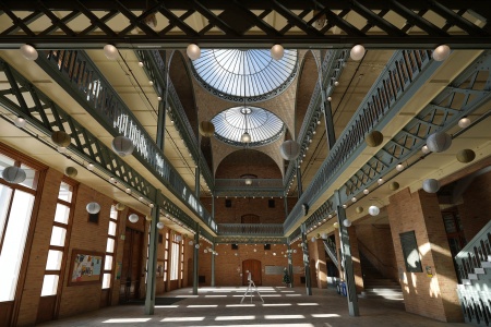 Hearst mining Building
UC Berkeley
Berkeley, California