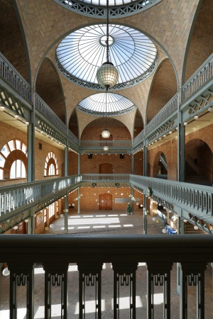 Hearst Mining Building
UC berkeley
Berkeley, California